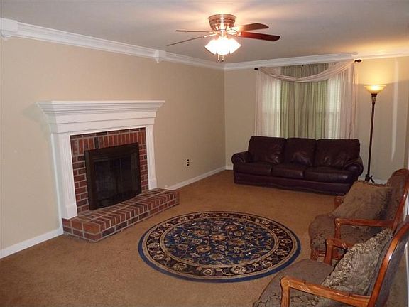 Formal Living Room