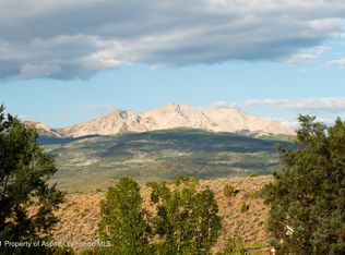 1591 Gateway Rd, Snowmass, CO 81654