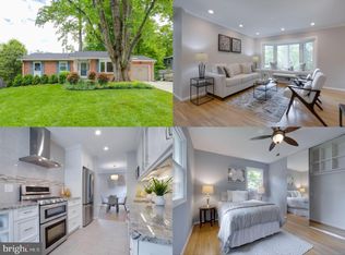 5603 Ravenel Ln, Springfield, VA 22151