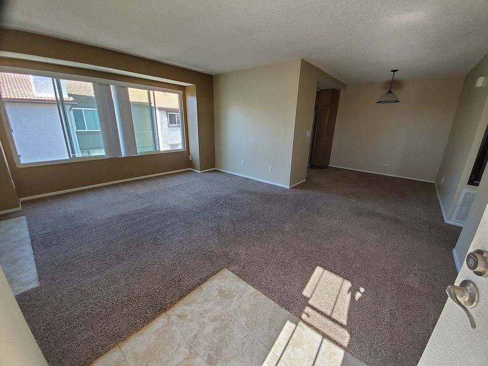 Living room, dining room