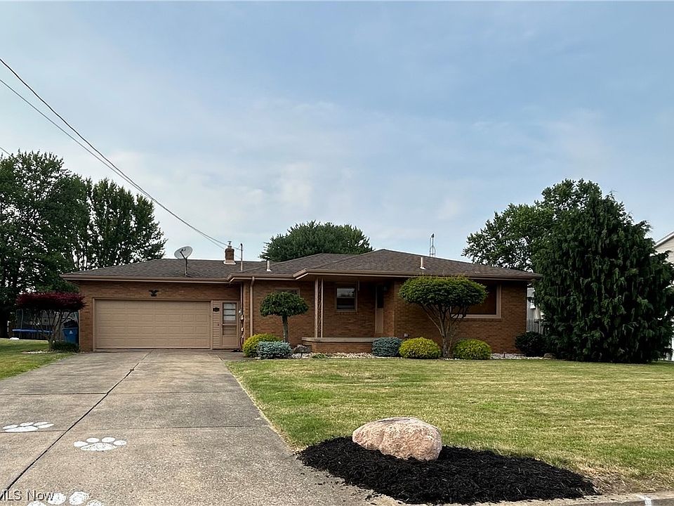 621 W Harvey St, Struthers, OH 44471 Zillow