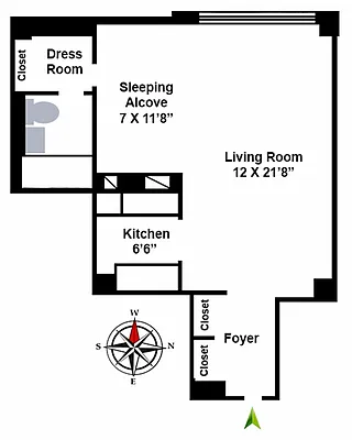 Rented by Keller Williams NYC | media 29