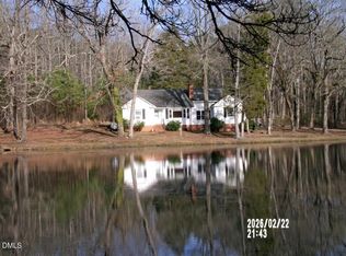 1191 Old Sanford Rd, Moncure, NC 27559