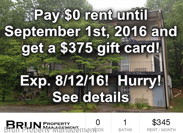 1st image of 612 Gertrude Ave APT H6