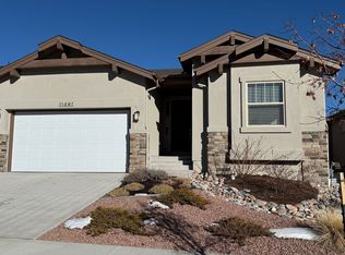 11897 Alydar Loop, Colorado Springs, CO 80921