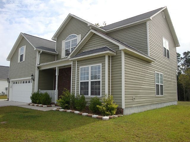Front of house