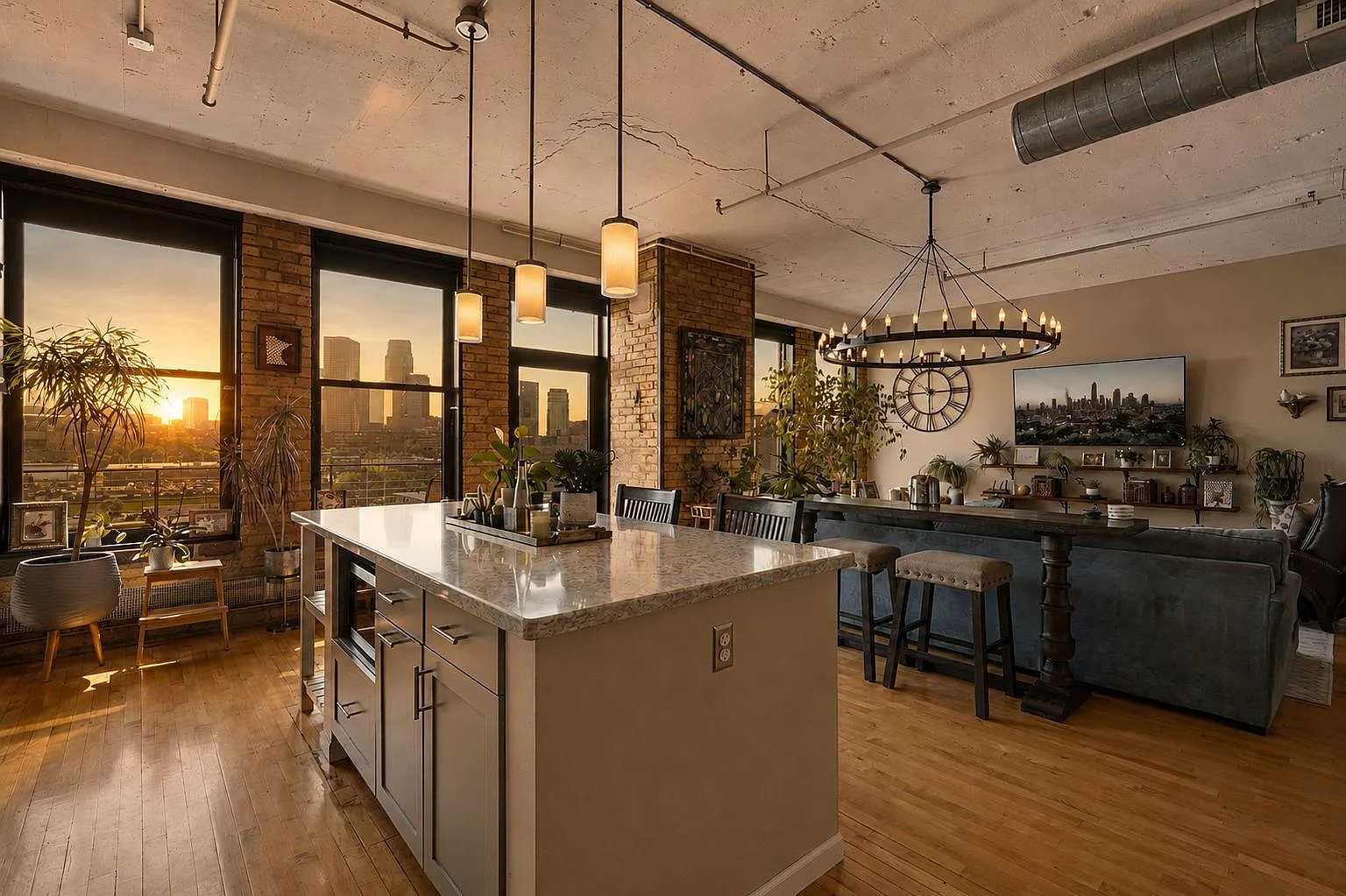 1 bed, 1.0 bath, 1283 sqft, $2,800 — Photo 2