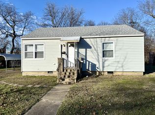 709 11th Ave NW, Ardmore, OK 73401