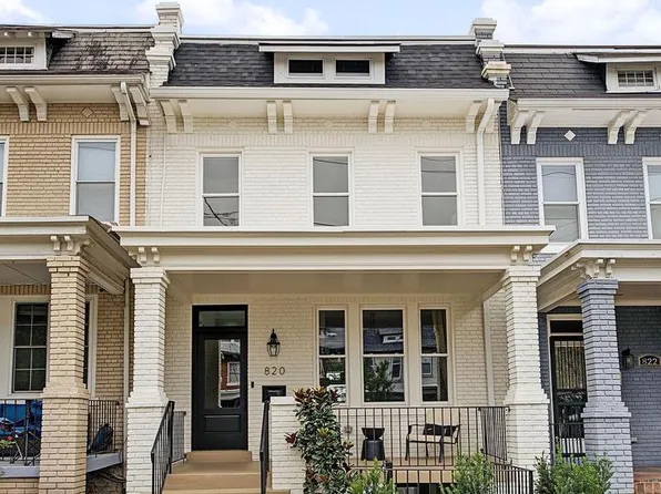 820 Emerson St NW, Washington, DC 20011