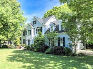 1900 Castalia Dr, Cary, NC 27513