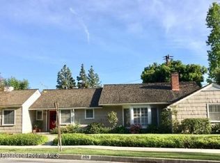 2520 Ridgeway Rd, San Marino, CA 91108