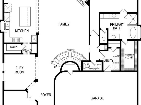 5th image of 1755 Ranch View Dr