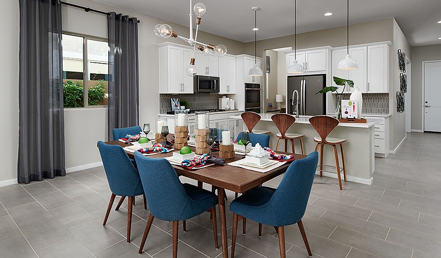 Raleigh Plan, The Preserve at Desert Oasis II, Surprise, AZ 85387 Zillow