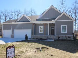 165 Oak Gln LOT 26, Smithville, TN 37166
