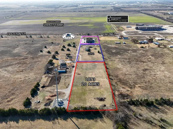 Lazy Ln, Anna, TX 75409
