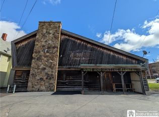 808 N Main St, Jamestown, NY