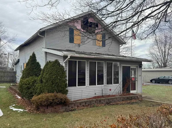 214 Railroad St, Monroeville, IN 46773