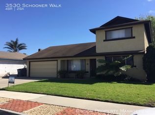 3530 Schooner Walk, Oxnard, CA 93035