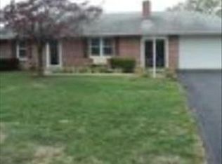 13914 N Meadow Rd, Hagerstown, MD 21742
