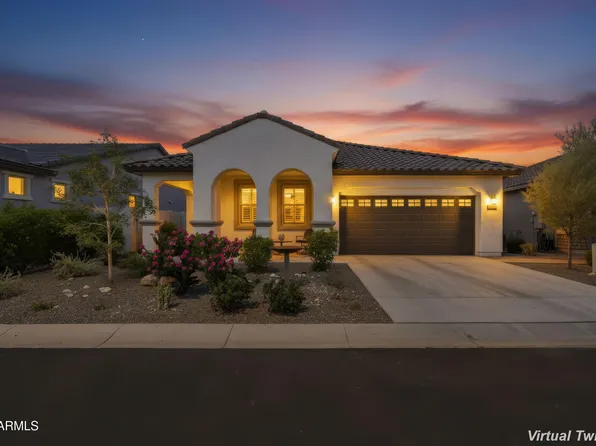 4730 N 204TH Lane, Buckeye, AZ 85396