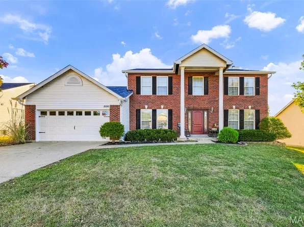 1006 Wake Ct, Wentzville, MO 63385