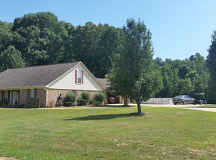 442 Gun Club Rd, Pontotoc, MS 38863