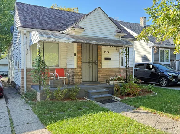 7325 Minock St, Detroit, MI 48228
