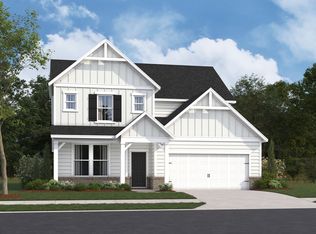 Houston Plan, Overlook at Aarons Cress, Hermitage, TN 37076