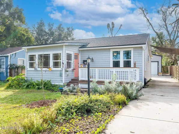 4580 WHEELER Avenue, Jacksonville, FL 32210