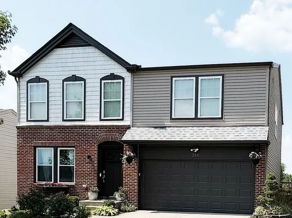 214 Lights Pointe Ct, New Richmond, OH 45157