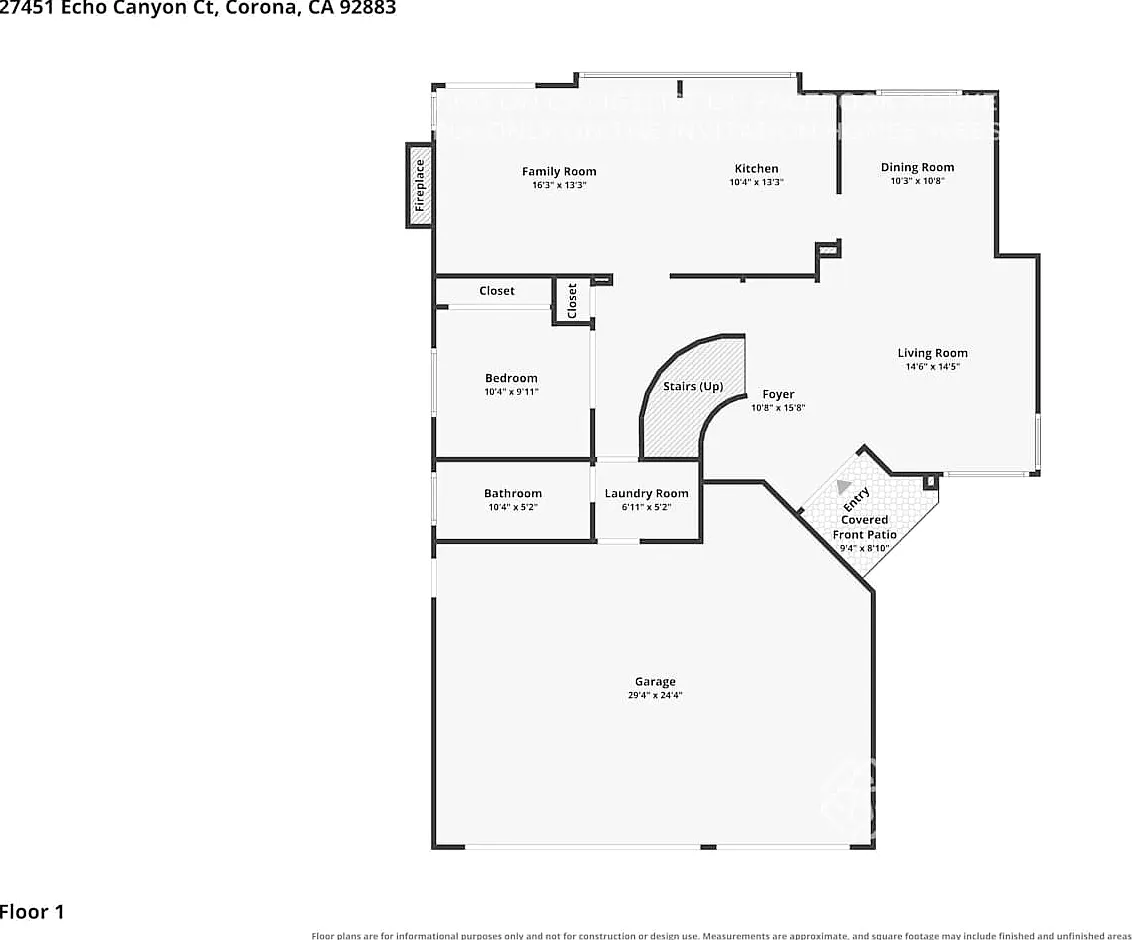 27451 Echo Canyon Ct Corona, CA 92883 — Photo 2