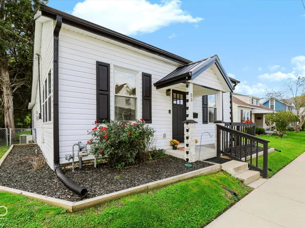 53 W Pearl St, Greenwood, IN 46142
