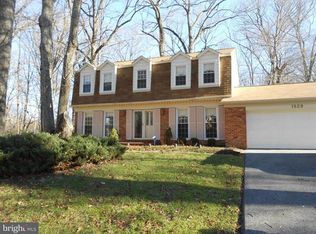 1929 Chapel Hill Rd, Silver Spring, MD 20906