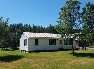 16 Peabody Rd, Eustis, ME 04936
