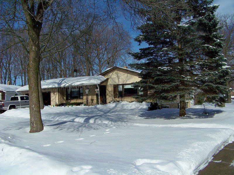 Corner lot