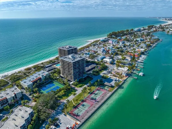 7600 BAYSHORE DRIVE #202, TREASURE ISLAND, FL 33706