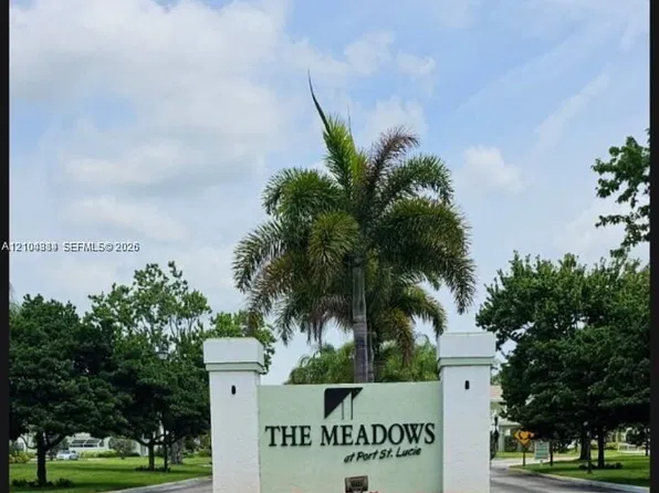 2058 SE Wild Meadow Cir #101, Port Saint Lucie, FL 34952