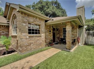418 Maple Run, Round Rock, TX 78664