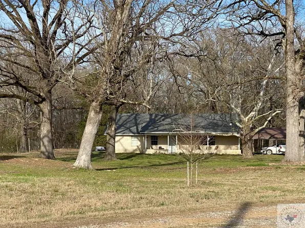 346 County Road 3114, New Boston, TX 75570