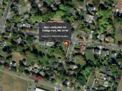 5021 Lakeland Rd, College Park, MD, 20740
