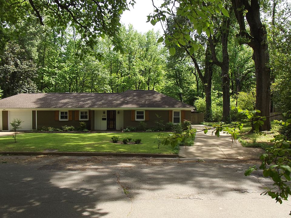 front two driveways