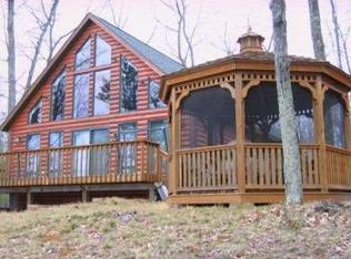 10096 N Harnden Rd, Hayward, WI 54843