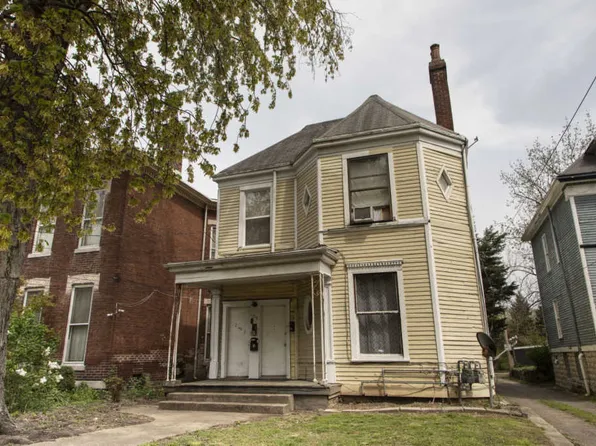 1317 S Floyd St, Louisville, KY 40208