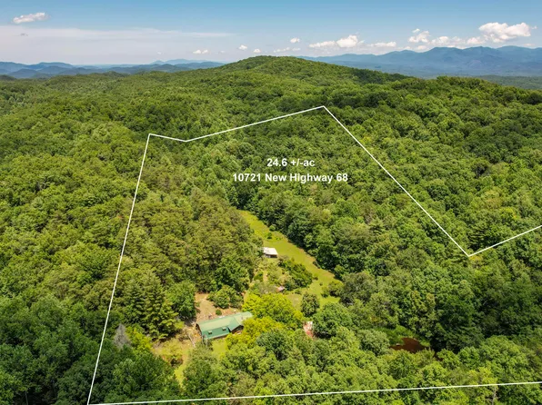 10721 New Hwy #68, Tellico Plains, TN 37385