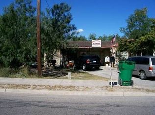 150 W Dicker Dr, Pharr, TX 78577
