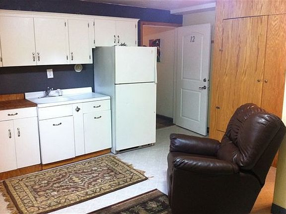 Unit 12 Kitchen Closet and Entry