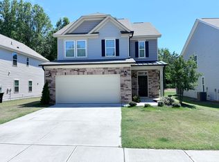 1212 Weavers Trace Dr, Zebulon, NC 27597