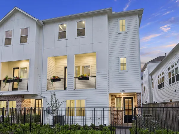 6330 Paddington Bend Dr, Houston, TX 77008