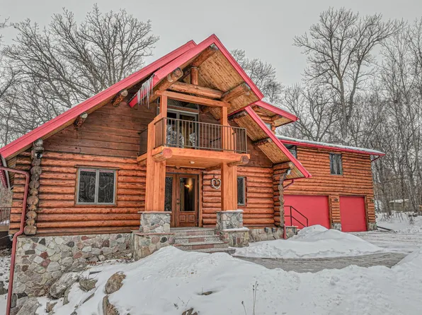 330 Birchwood Rd NW, Alexandria, MN 56308