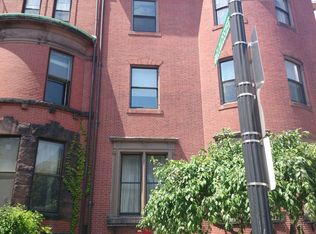 404 Beacon St APT 4, Boston, MA 02115